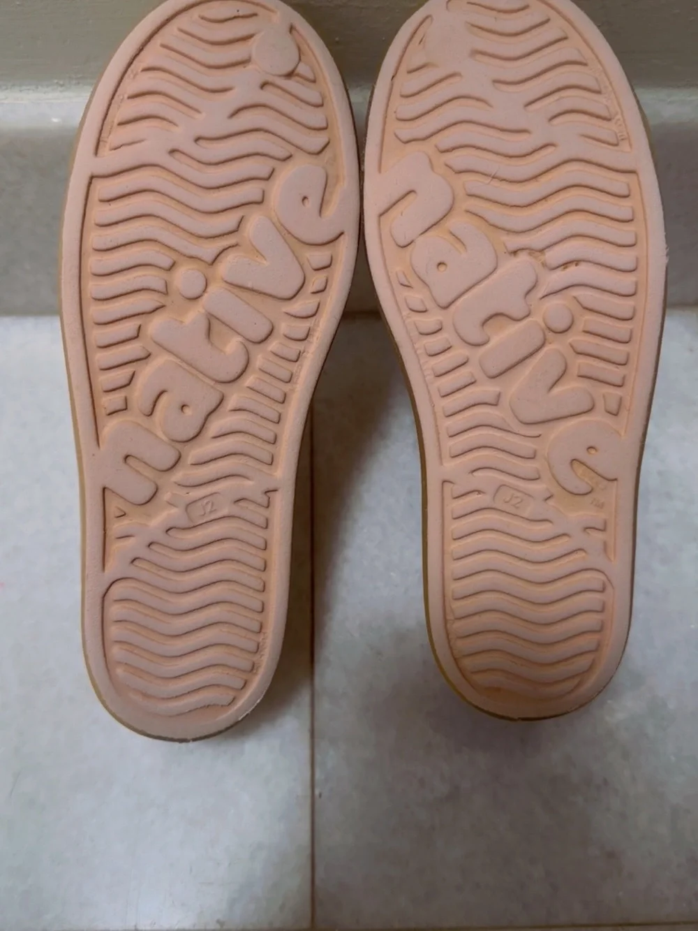 Native slip kids